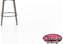 amisco beige  inch counter seat height stool  image   
