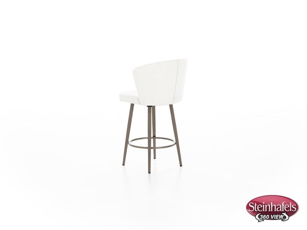 amisco beige  inch counter seat height stool  image   