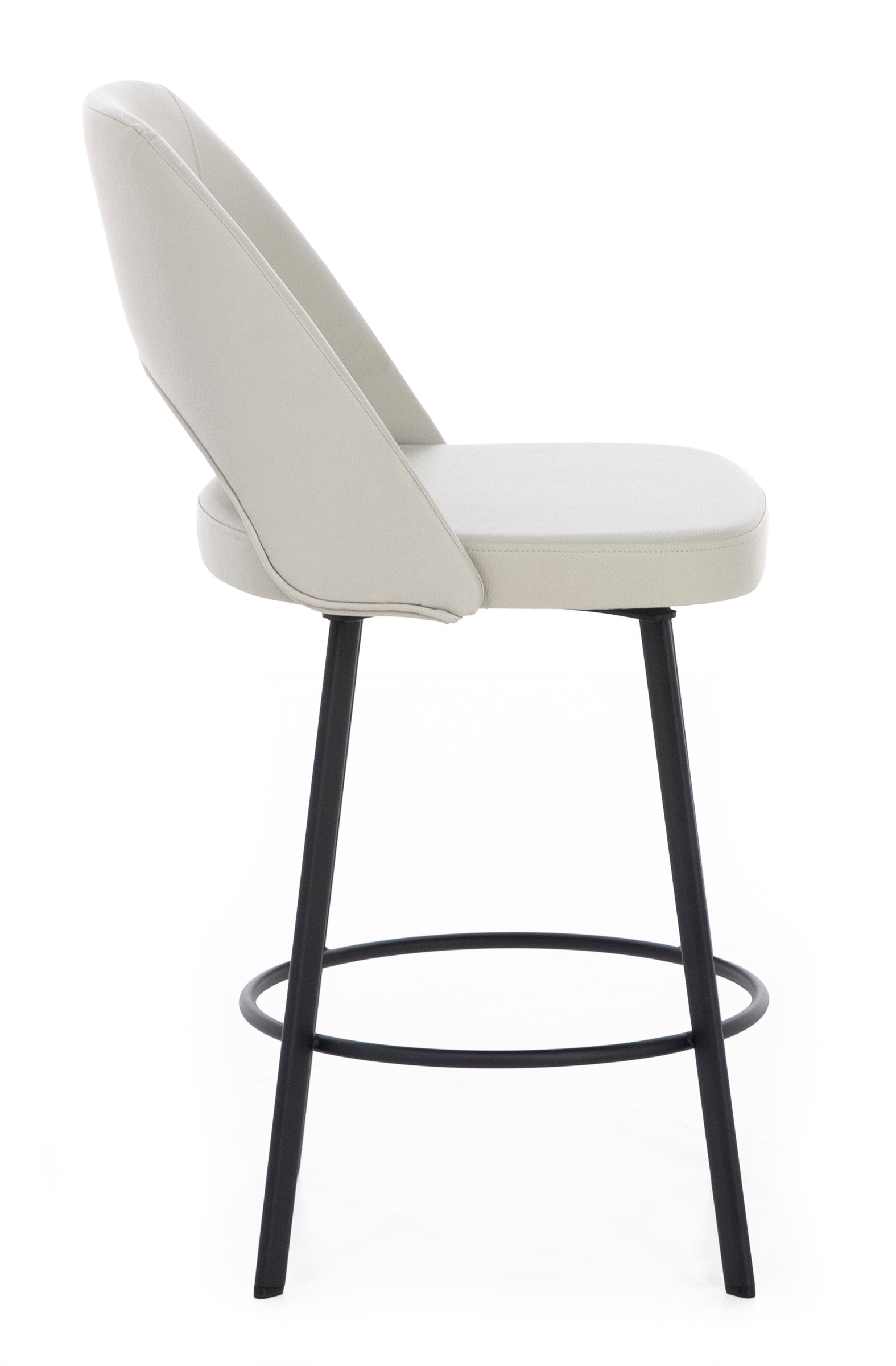 Mira 26 swivel online bar stool