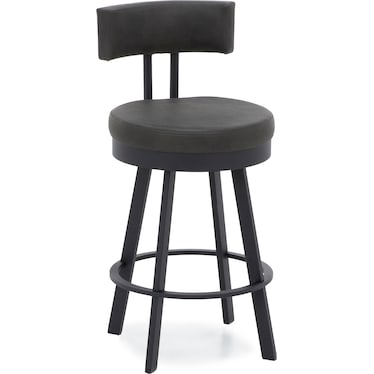 Barry 26" Swivel Stool