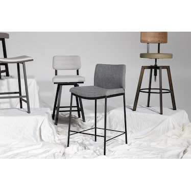 Osten 26" Bar Stool