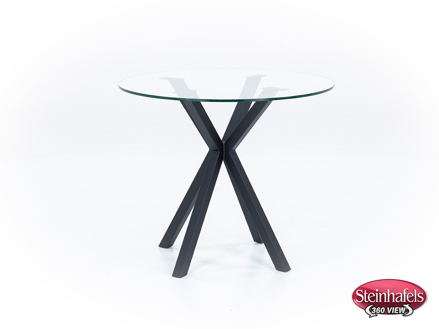 amisco black inch counter height round oval  image pkg  