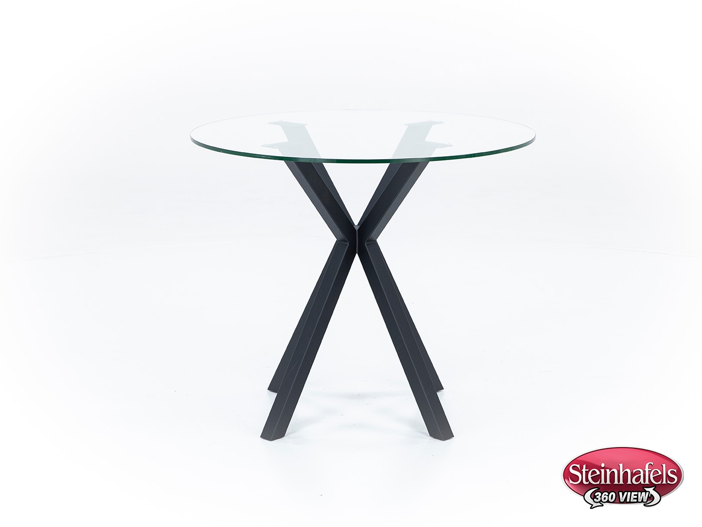 amisco black inch counter height round oval  image pkg  