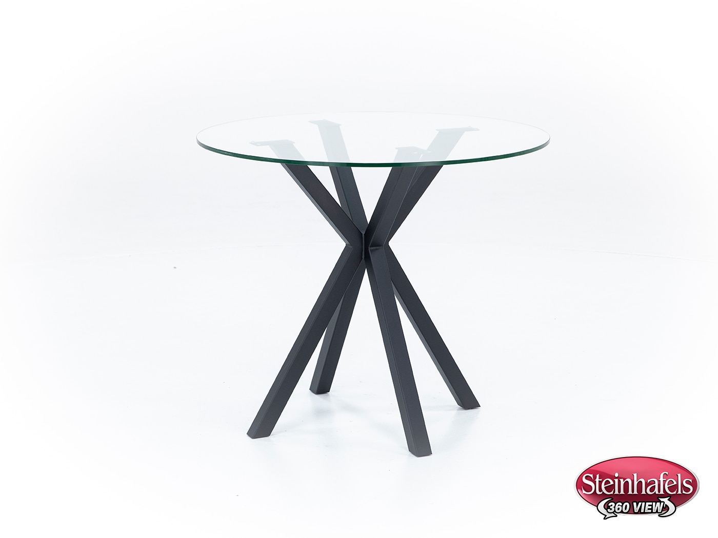 amisco black inch counter height round oval  image pkg  