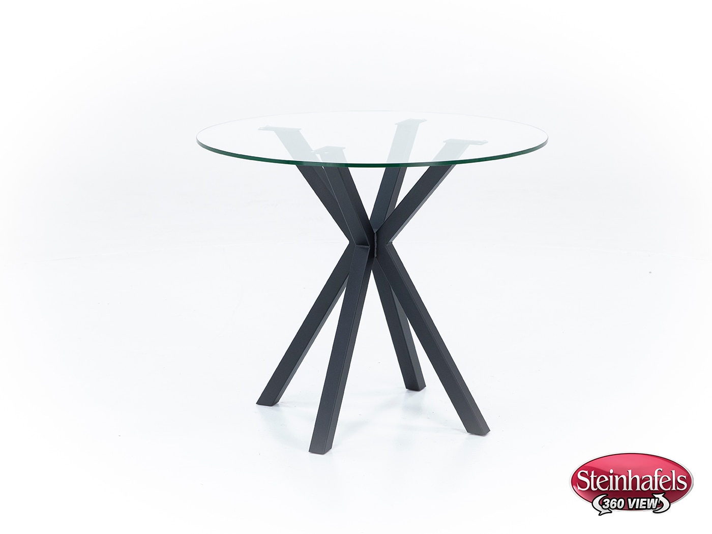 amisco black inch counter height round oval  image pkg  