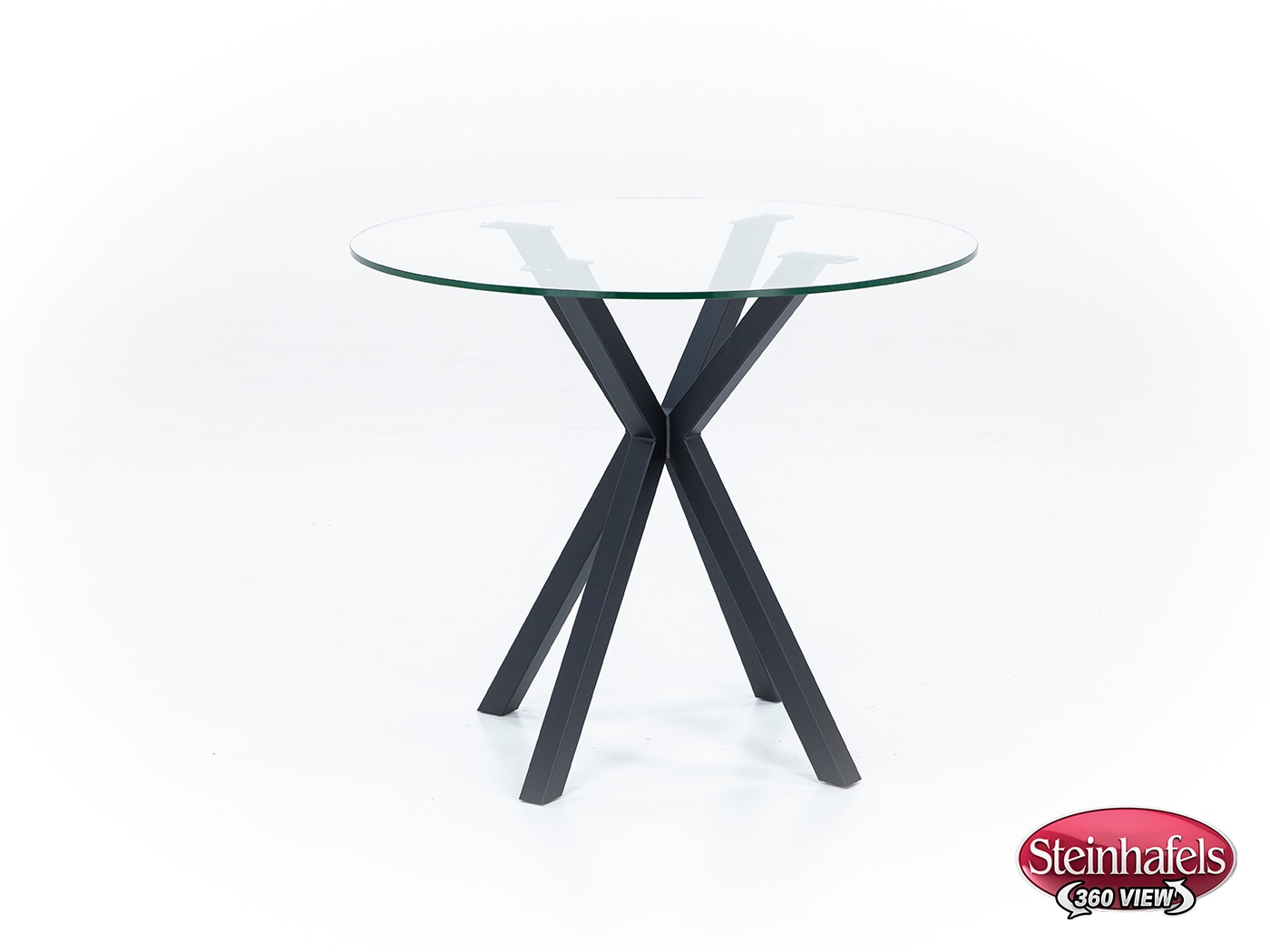 amisco black inch counter height round oval  image pkg  