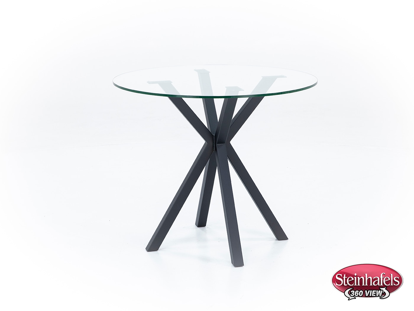 amisco black inch counter height round oval  image pkg  