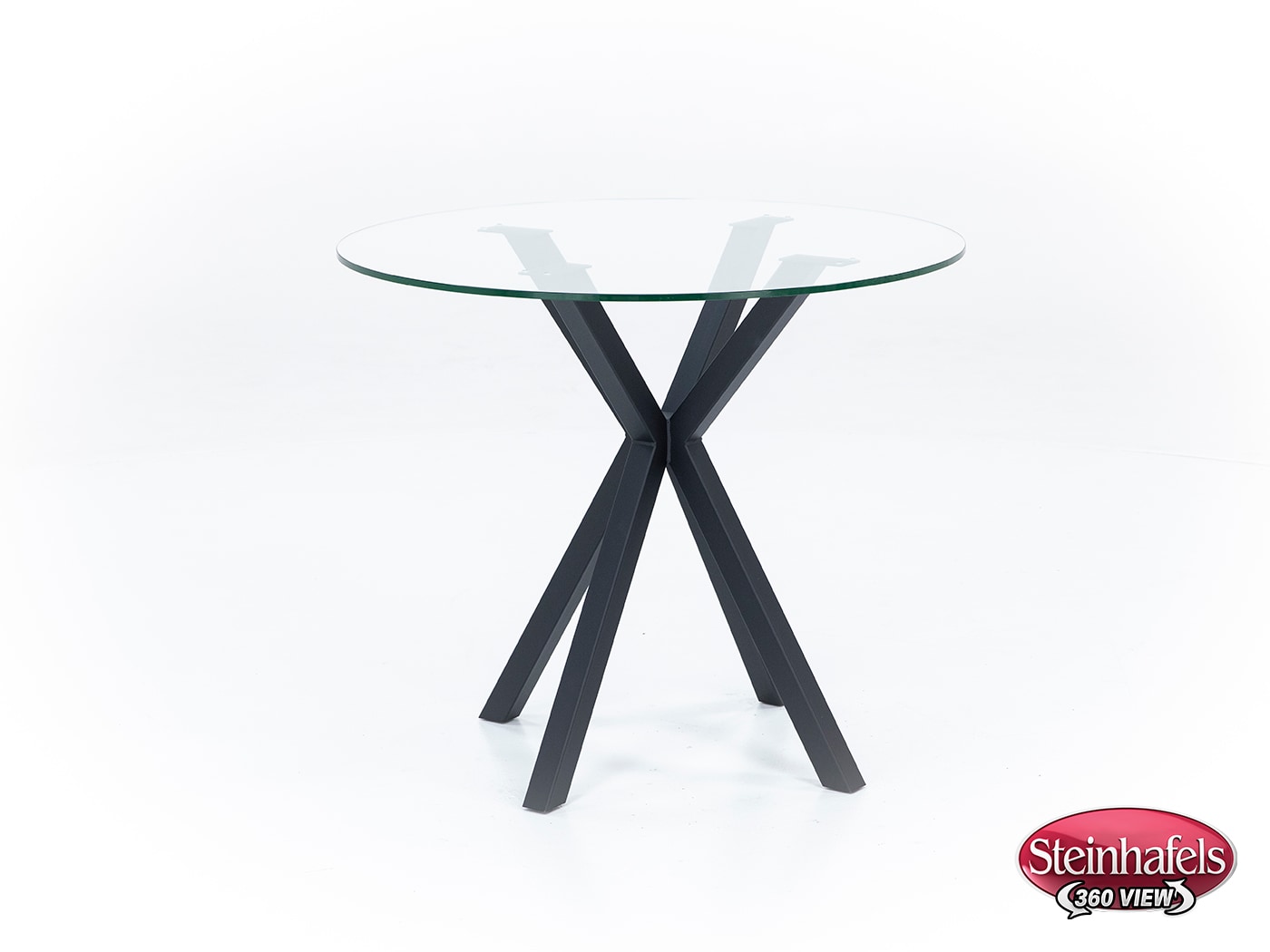 amisco black inch counter height round oval  image pkg  