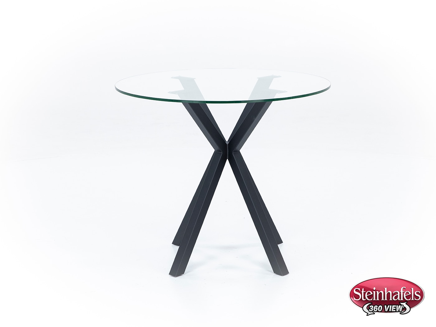 amisco black inch counter height round oval  image pkg  