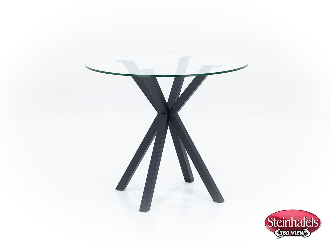 amisco black inch counter height round oval  image pkg  