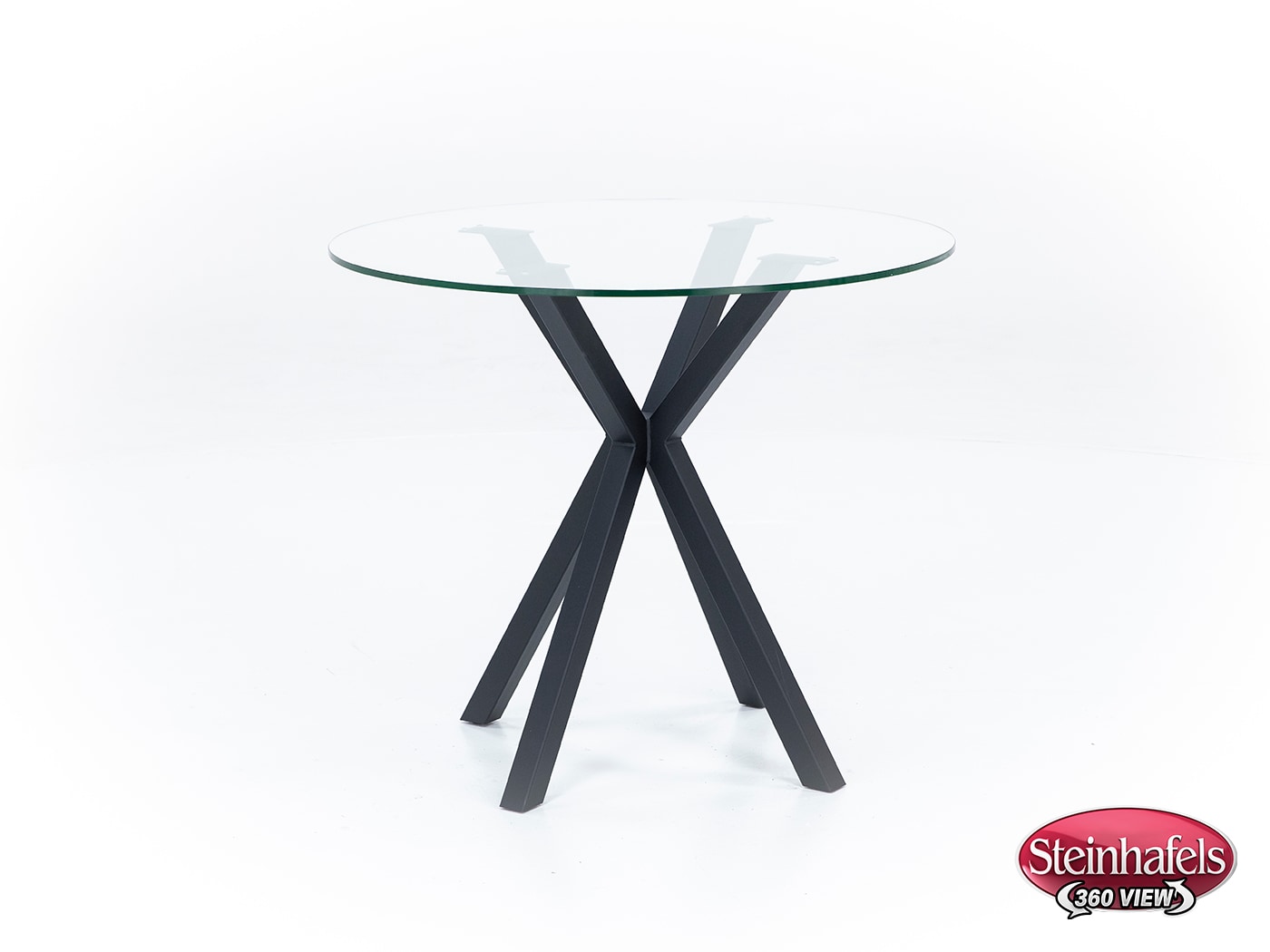 amisco black inch counter height round oval  image pkg  