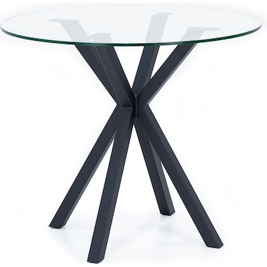 Asterisk 42" Round Table