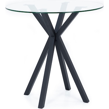 Asterisk 42" Round Table