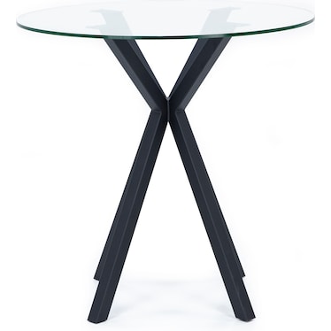 Asterisk 42" Round Table