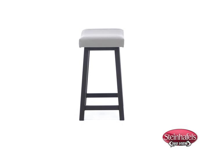 amisco brown  inch counter seat height stool  image   