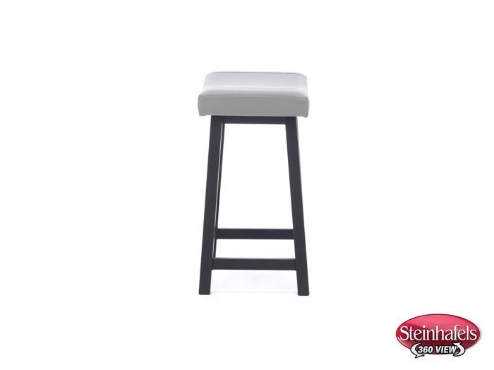 amisco brown  inch counter seat height stool  image   