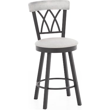 Brittany 26" Swivel Stool