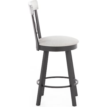 Brittany 26" Swivel Stool