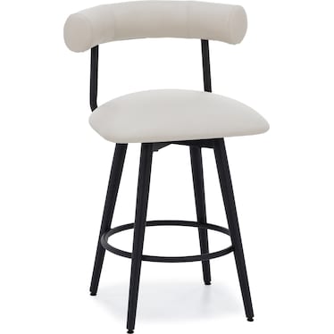 Barbara 26" Swivel Stool