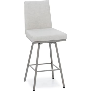 Linea 26" Swivel Stool
