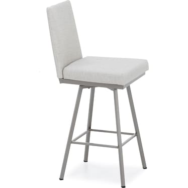 Linea 26" Swivel Stool