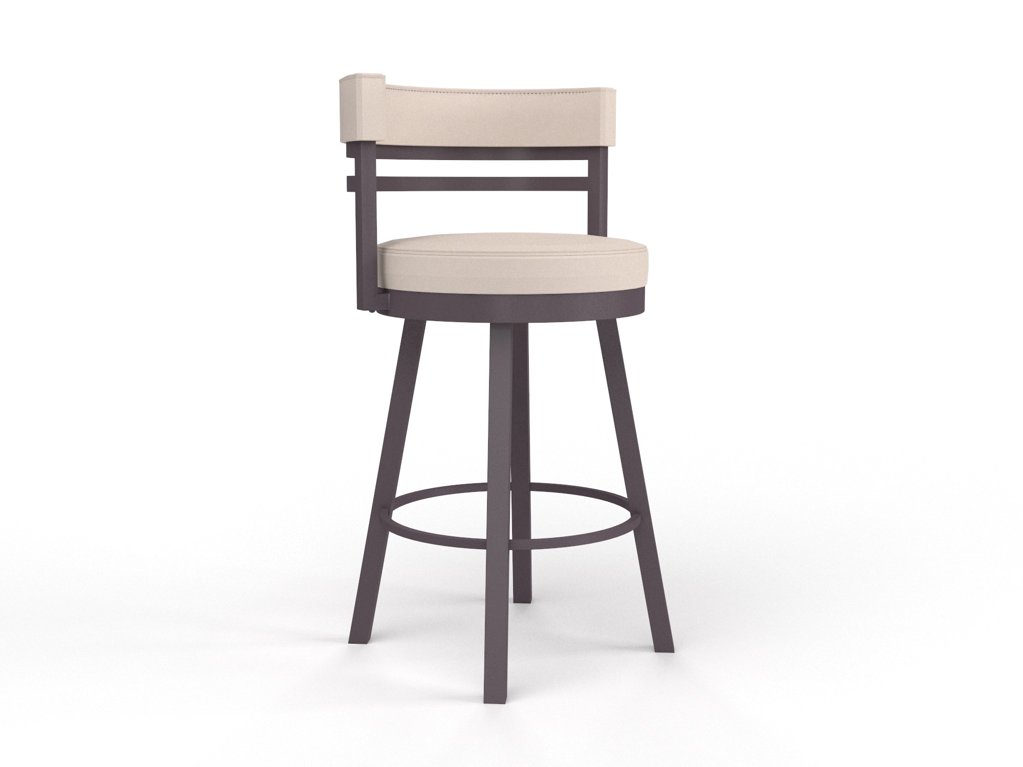 Zigler 26 2024 swivel bar stool