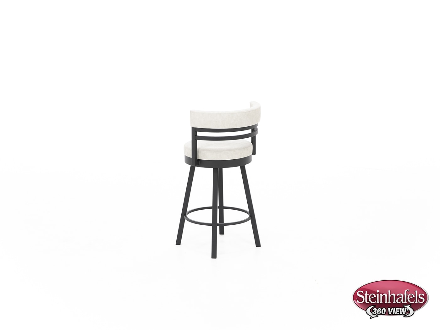amisco grey  inch counter seat height stool  image   
