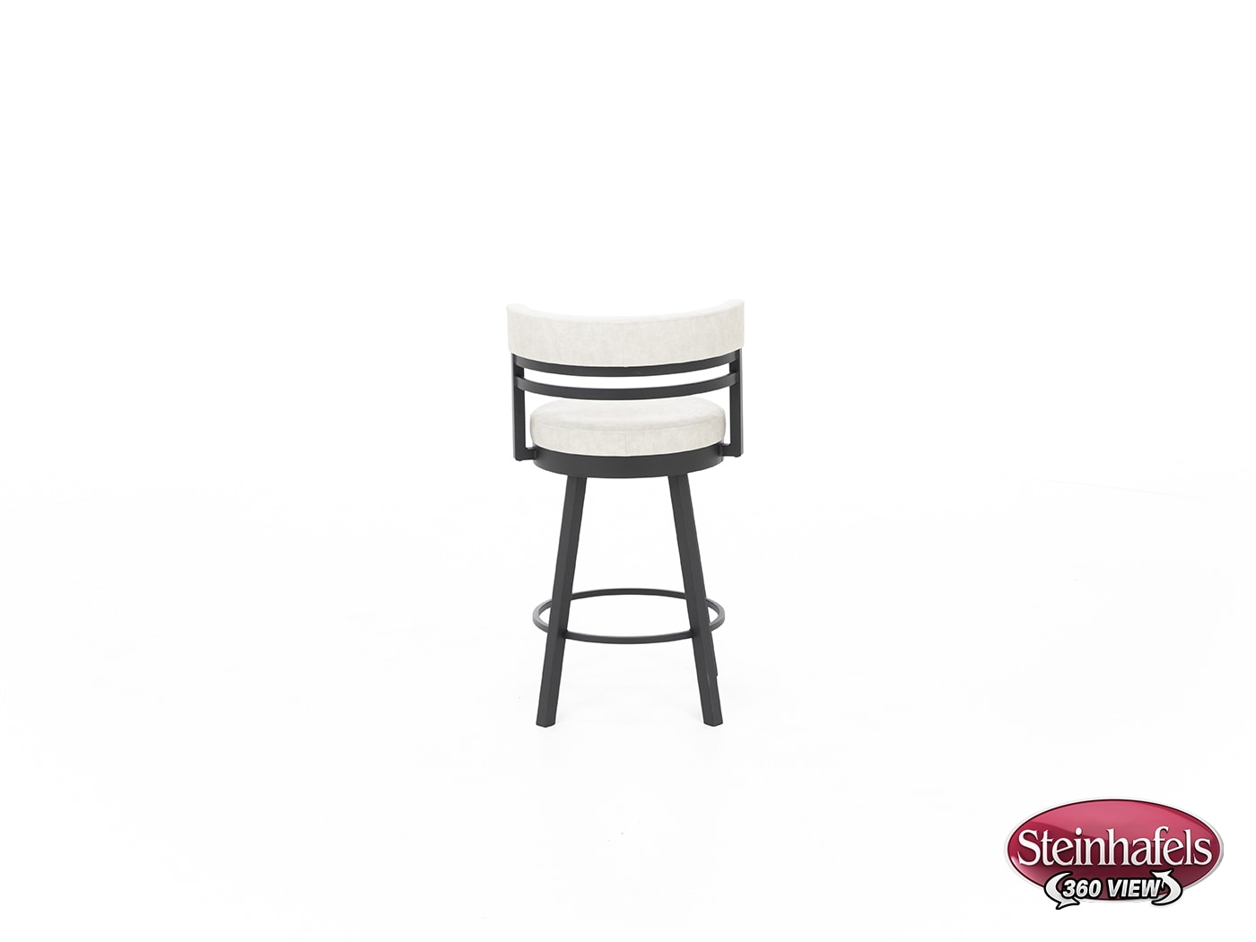 amisco grey  inch counter seat height stool  image   