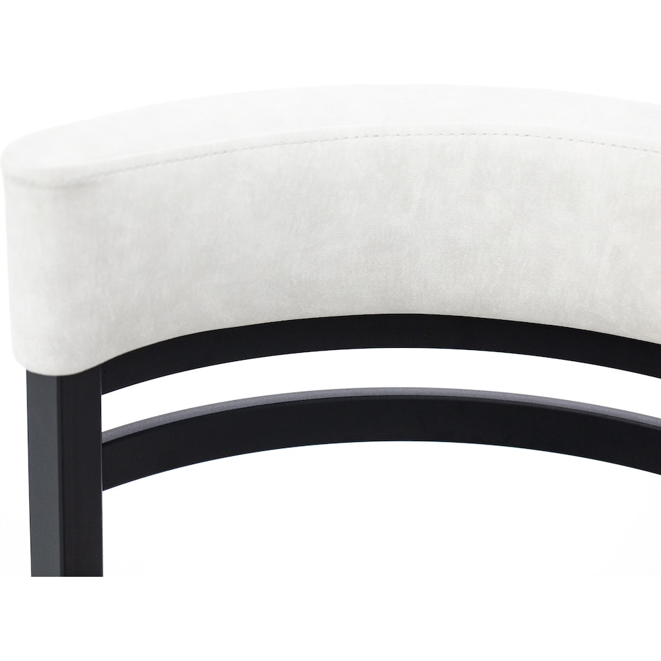 amisco grey  inch counter seat height stool   
