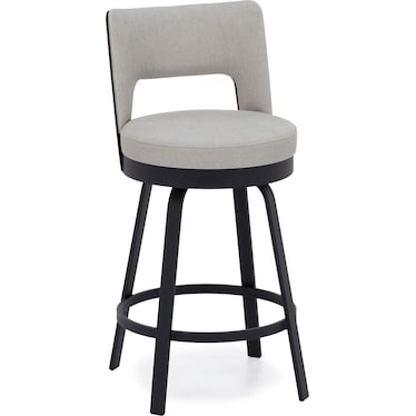 Brock 26" Swivel Stool