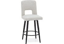 amisco lm pulsar  inch counter seat height stool   