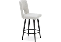 amisco lm pulsar  inch counter seat height stool   