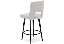 amisco lm pulsar  inch counter seat height stool   