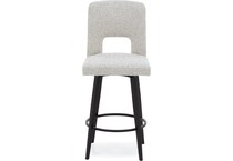 amisco lm pulsar  inch counter seat height stool   
