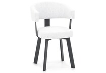 amisco standard height side chair   