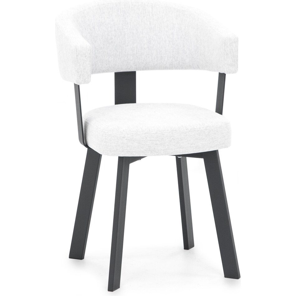 amisco standard height side chair   