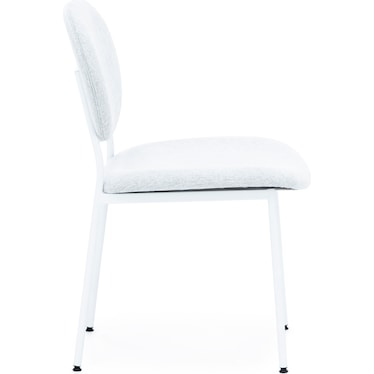 Cassandra Upholstered Side Chair