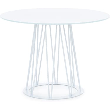 Calypso Glass Dining Table