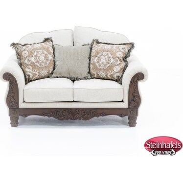 Villa Loveseat