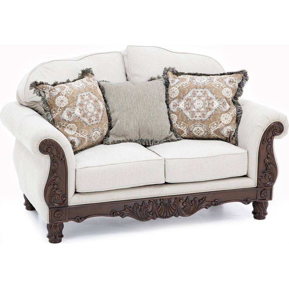 aria designs beige  inches and under   