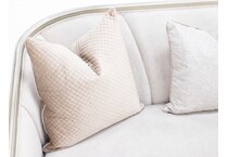 aria designs beige  to  inches   