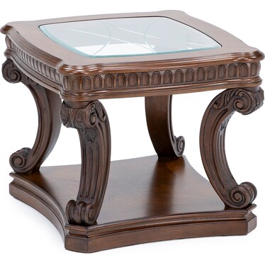 Villa End Table