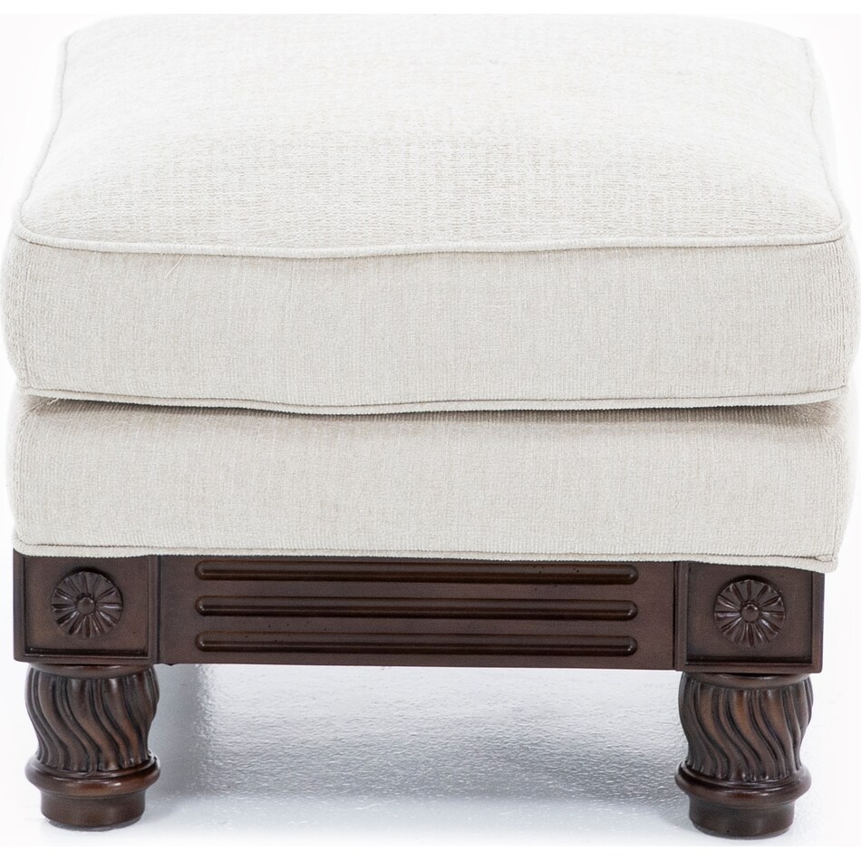 aria beige accent   