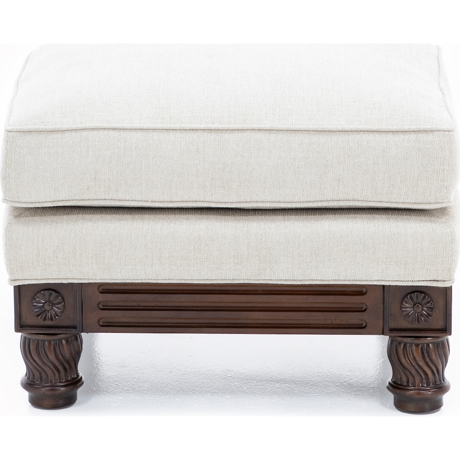 aria beige accent   