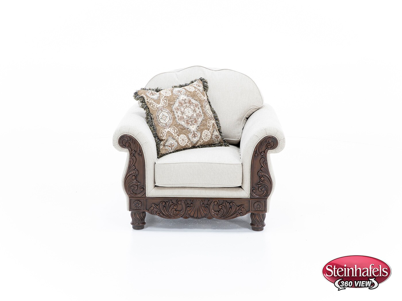 aria beige chair  image   