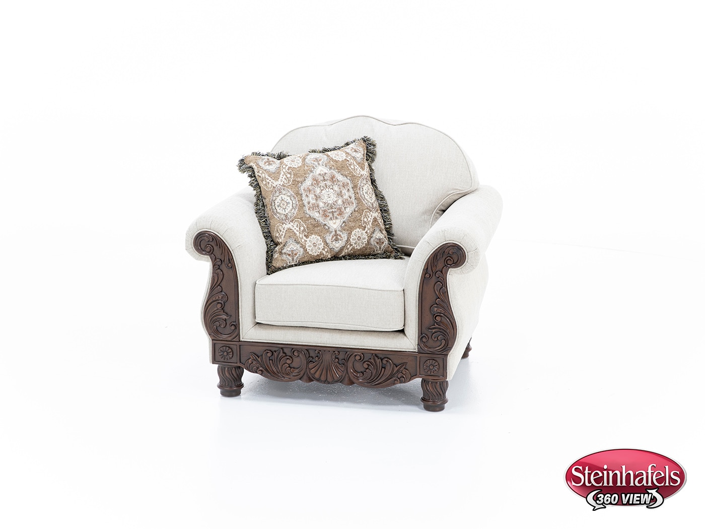 aria beige chair  image   