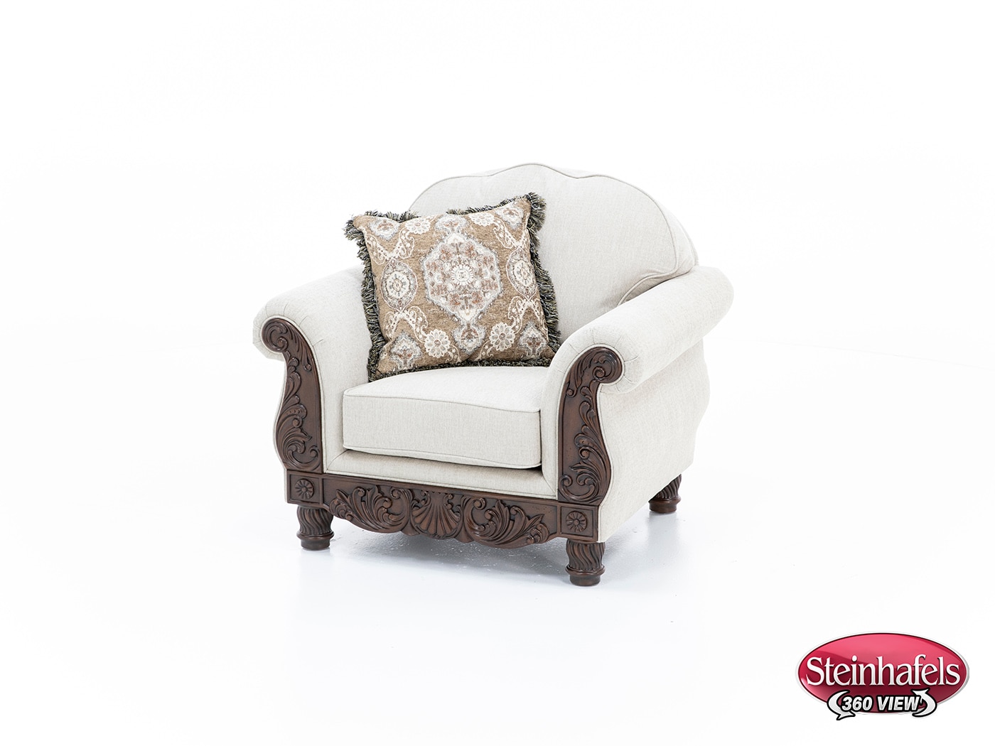 aria beige chair  image   