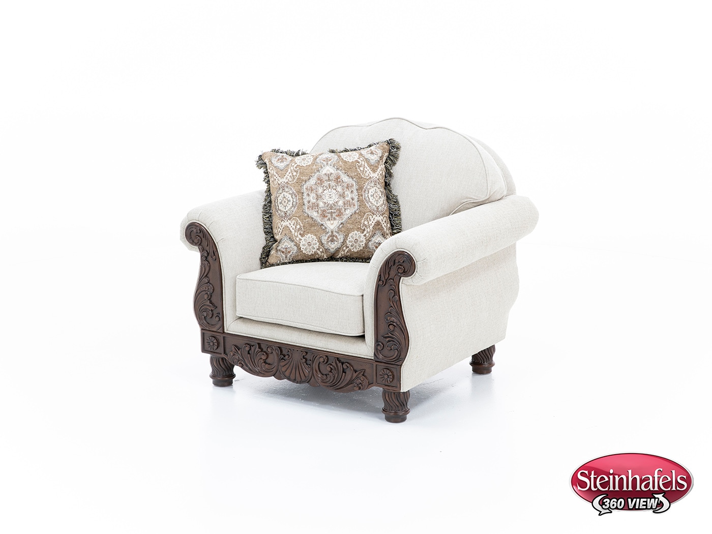 aria beige chair  image   
