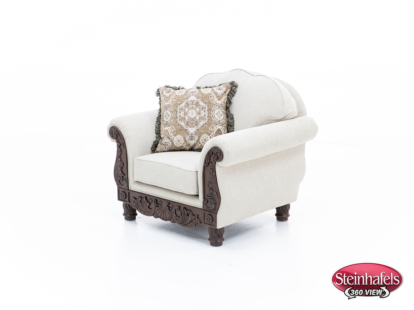 aria beige chair  image   