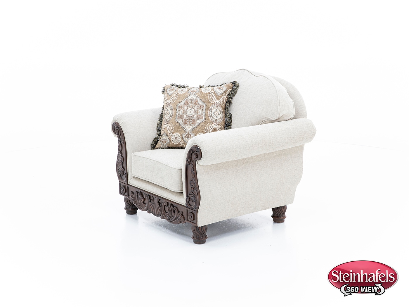 aria beige chair  image   